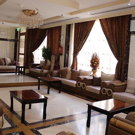 Manarat Al Aqsa Hotel Medina Kültér fotó