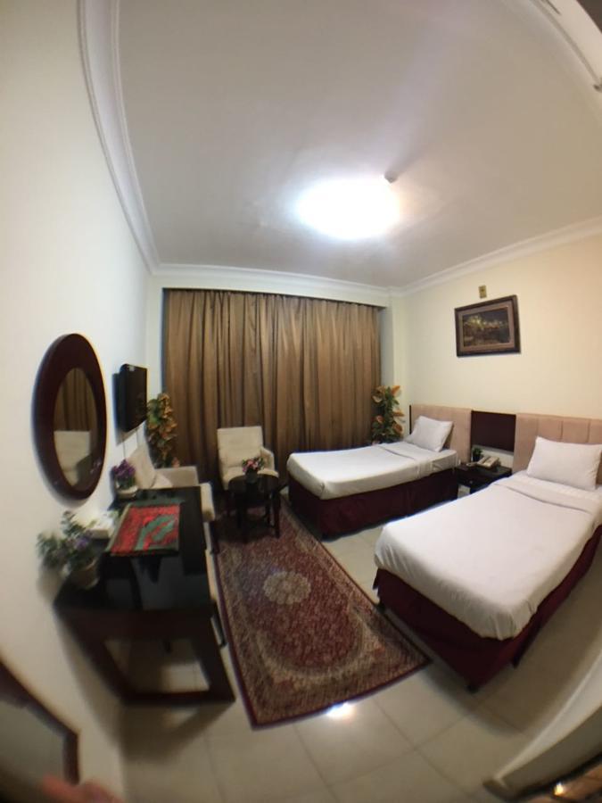 Manarat Al Aqsa Hotel Medina Kültér fotó