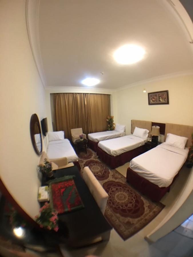 Manarat Al Aqsa Hotel Medina Kültér fotó