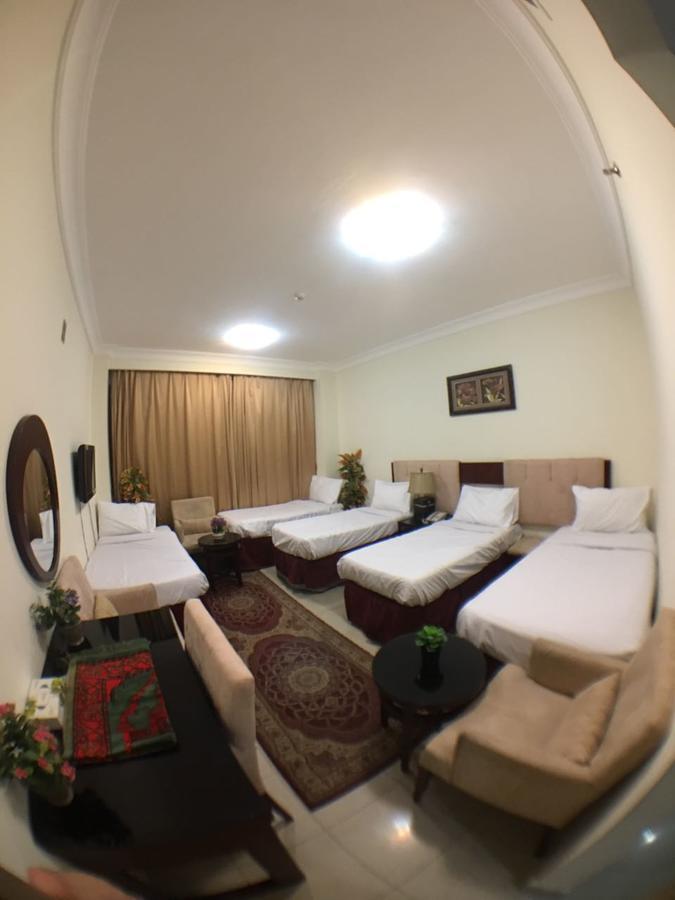 Manarat Al Aqsa Hotel Medina Kültér fotó