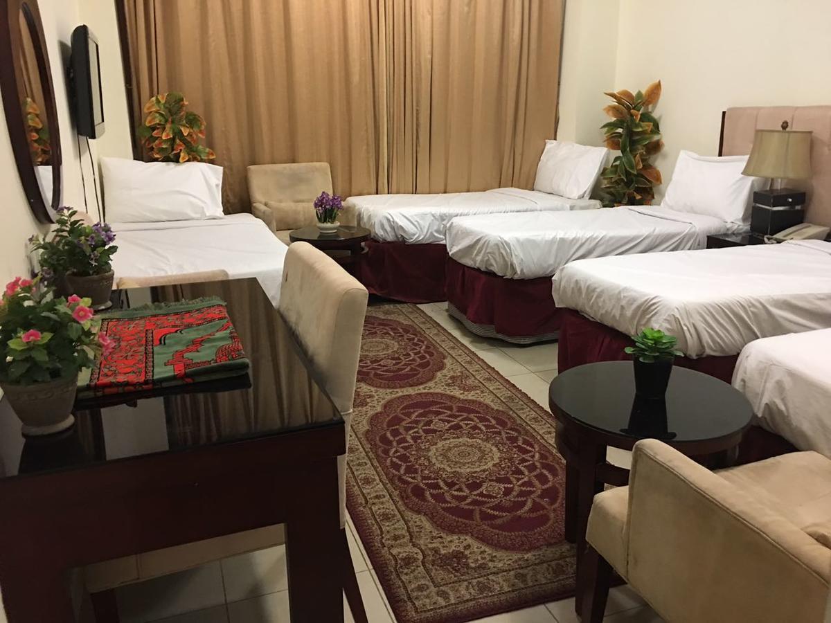 Manarat Al Aqsa Hotel Medina Kültér fotó