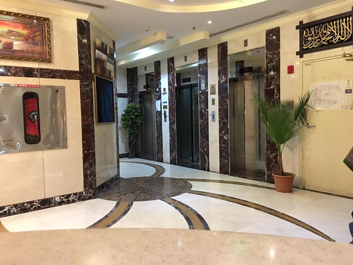 Manarat Al Aqsa Hotel Medina Kültér fotó