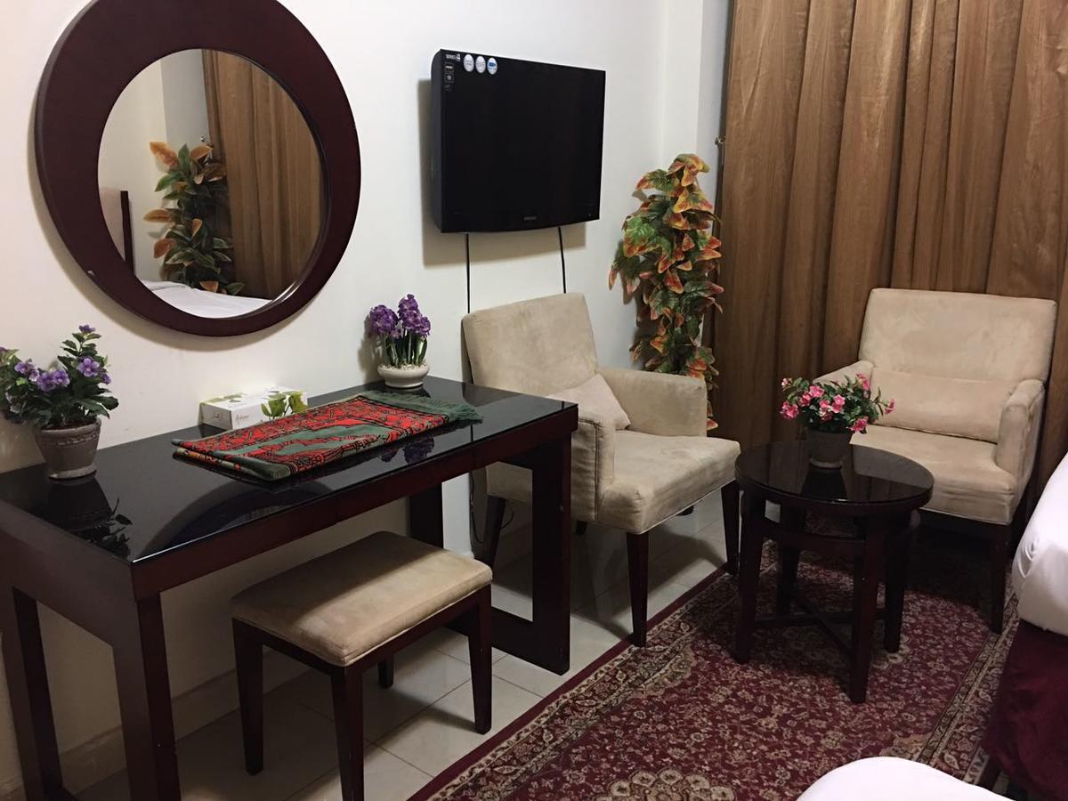 Manarat Al Aqsa Hotel Medina Kültér fotó