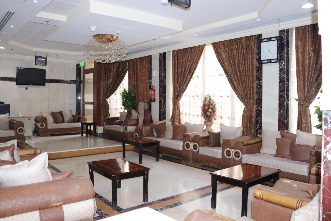 Manarat Al Aqsa Hotel Medina Kültér fotó