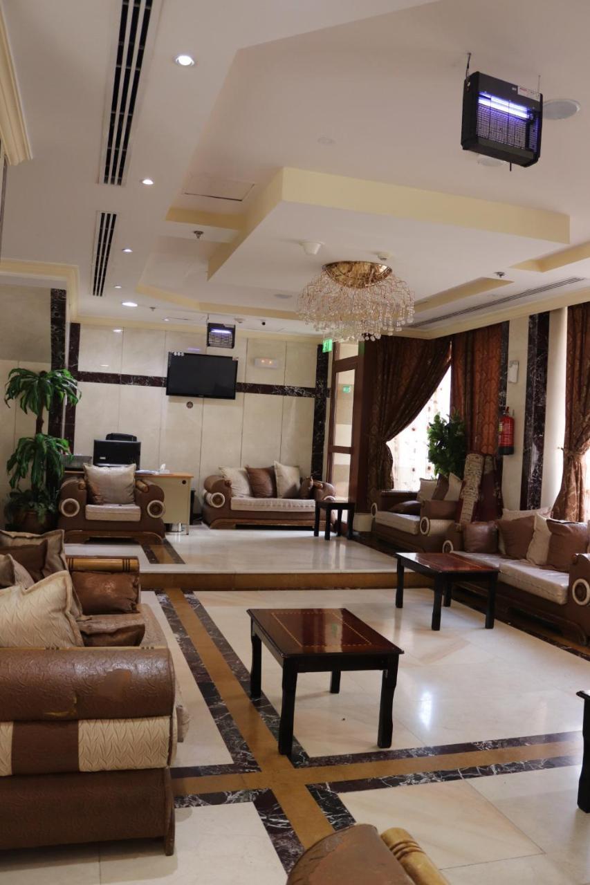 Manarat Al Aqsa Hotel Medina Kültér fotó