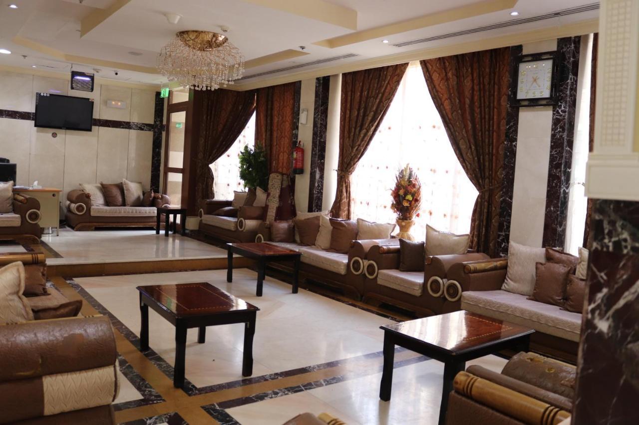 Manarat Al Aqsa Hotel Medina Kültér fotó