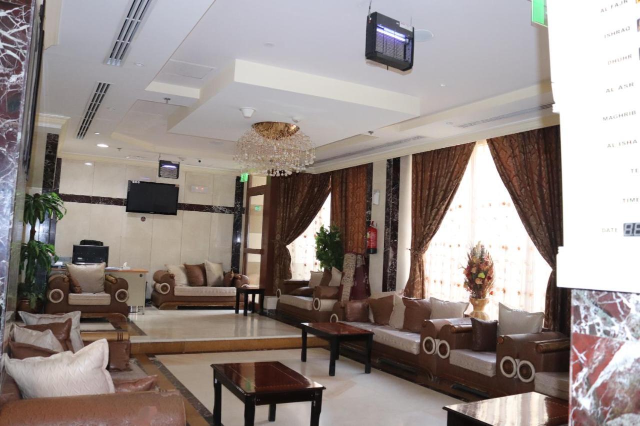 Manarat Al Aqsa Hotel Medina Kültér fotó
