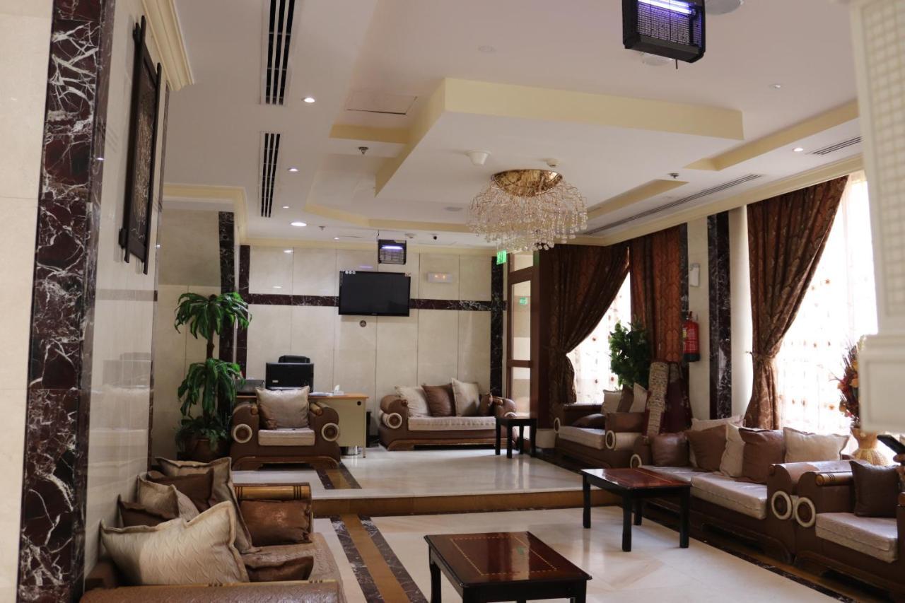 Manarat Al Aqsa Hotel Medina Kültér fotó