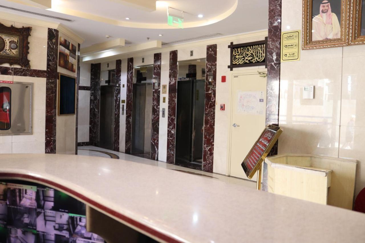 Manarat Al Aqsa Hotel Medina Kültér fotó